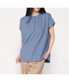 【クロコダイル/CROCODILE】のフレンチスリーブ カット チュニック 人気、トレンドファッション・服の通販 founy(ファニー) ファッション Fashion レディースファッション Fashion for Women トップス・カットソー Cut & Sew Tops スリーブ Sleeve, Long Sleeve / Short Sleeve チュニック Tunic, Long Top フレンチ French, French Style ベビー Baby, Babywear thumbnail ダルブルー|ID: prp329100004668062 ipo3291000000033756882