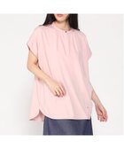 【クロコダイル/CROCODILE】のフレンチスリーブ カット チュニック 人気、トレンドファッション・服の通販 founy(ファニー) ファッション Fashion レディースファッション Fashion for Women トップス・カットソー Cut & Sew Tops スリーブ Sleeve, Long Sleeve / Short Sleeve チュニック Tunic, Long Top フレンチ French, French Style ベビー Baby, Babywear thumbnail ベビーピンク|ID: prp329100004668062 ipo3291000000033756884