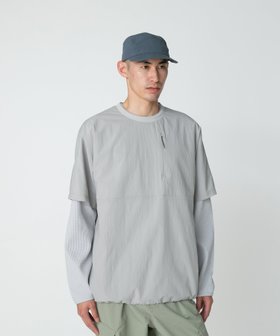 【スノーピーク/SNOW PEAK】 Breathable Quick Dry T-Shirt人気、トレンドファッション・服の通販 founy(ファニー) ファッション Fashion レディースファッション Fashion for Women トップス・カットソー Cut & Sew Tops シャツ・ブラウス・オフィスカジュアル Elegant Blouses & Button-Ups ロングTシャツ・Tシャツ Longline T-Shirts & Tees 春 Spring 吸水 Absorbent, Quick-Dry 軽量 Lightweight, Ultra Light シンプル Simple, Minimal スピンドル Spindle, Drawcord スマート Smart, Elegant 定番 Standard, Basic Item ポケット Pocket, Pocket Detail 半袖 Short Sleeve, Half Sleeve S/S・春夏 SS, Spring/Summer, Warm Season 夏 Summer 2025年 2025 2025春夏・S/S Spring/Summer 2025 SS25 |ID:prp329100004668113