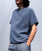 【スノーピーク/SNOW PEAK】のBreathable Quick Dry T-Shirt 人気、トレンドファッション・服の通販 founy(ファニー) ファッション Fashion レディースファッション Fashion for Women トップス・カットソー Cut & Sew Tops シャツ・ブラウス・オフィスカジュアル Elegant Blouses & Button-Ups ロングTシャツ・Tシャツ Longline T-Shirts & Tees 春 Spring 吸水 Absorbent, Quick-Dry 軽量 Lightweight, Ultra Light シンプル Simple, Minimal スピンドル Spindle, Drawcord スマート Smart, Elegant 定番 Standard, Basic Item ポケット Pocket, Pocket Detail 半袖 Short Sleeve, Half Sleeve S/S・春夏 SS, Spring/Summer, Warm Season 夏 Summer 2025年 2025 2025春夏・S/S Spring/Summer 2025 SS25 thumbnail BLUE|ID: prp329100004668113 ipo3291000000033797692