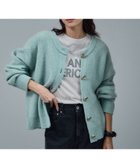 【サロン アダム エ ロペ/SALON adam et rope'】の【WEB限定】2WAYニュアンスメタルボタンシャギークルーカーディガン 2 / 新色追加 人気、トレンドファッション・服の通販 founy(ファニー) ファッション Fashion レディースファッション Fashion for Women トップス・カットソー Cut & Sew Tops カーディガン・羽織り Layered Style Cardigans アクセサリー Fashion Accessories カーゴパンツ Cargo Pants, Utility Pants カーディガン Cardigan, Knitwear デニム Denim, Jeans Material トレンド Trend, Trending Now バランス Balance, Style Balance フロント Front, Front Design ボックス Boxy, Box Shape ポケット Pocket, Pocket Detail メタル Metal, Metal Parts A/W・秋冬 Autumn/Winter エレガント 上品 Elegant ビジネス 仕事 通勤 Business / Work / Commuting thumbnail サックス(48)|ID: prp329100004668138 ipo3291000000033982214