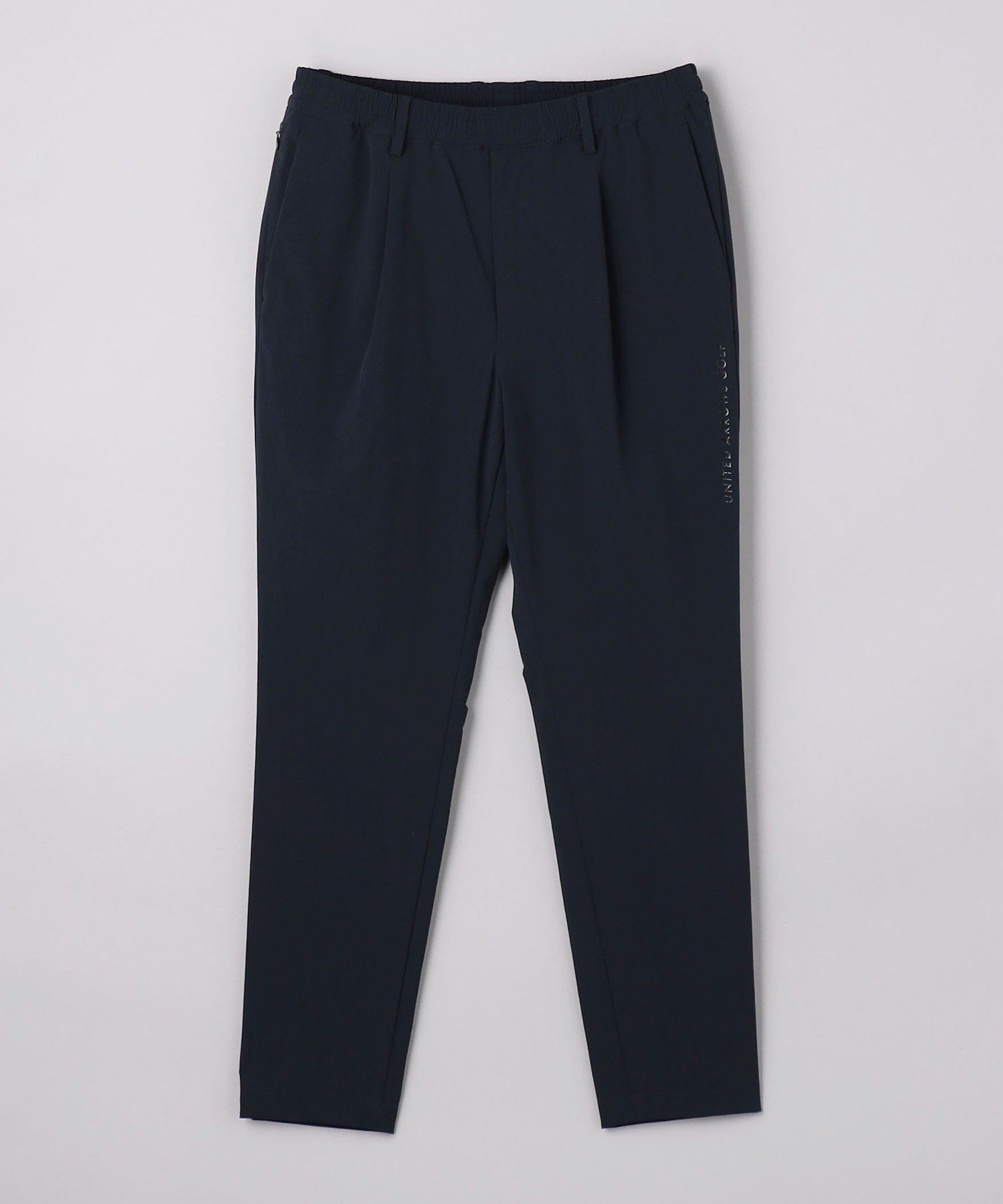 【ユナイテッドアローズ/UNITED ARROWS / MEN】のメンズ 360° スリムパンツ -撥水 ストレッチ- インテリア・キッズ・メンズ・レディースファッション・服の通販 founy(ファニー) 　ファッション　Fashion　メンズファッション　Fashion for Men　ボトムス　Bottoms　ギャザー　Gathered, Ruffled　ストレッチ　Stretch, Stretchy Fabric　スポーツ　Sports, Activewear　スリム　Slim, Slim Fit　セットアップ　Set-Up, Coordinated Outfit　トレンド　Trend, Trending Now　ドローコード　Drawcord, Drawstring Cord　パフォーマンス　Performance, Active Function　ブルゾン　Blouson, Bomber Jacket　ベーシック　Basic, Essential　メンズ　Men's, Menswear　ルーズ　Loose, Oversized　ロング　Long, Long-Length　おすすめ　Recommended / Our Picks　ゴルフ　Golf　NAVY|ID: prp329100004668161 ipo3291000000033757270