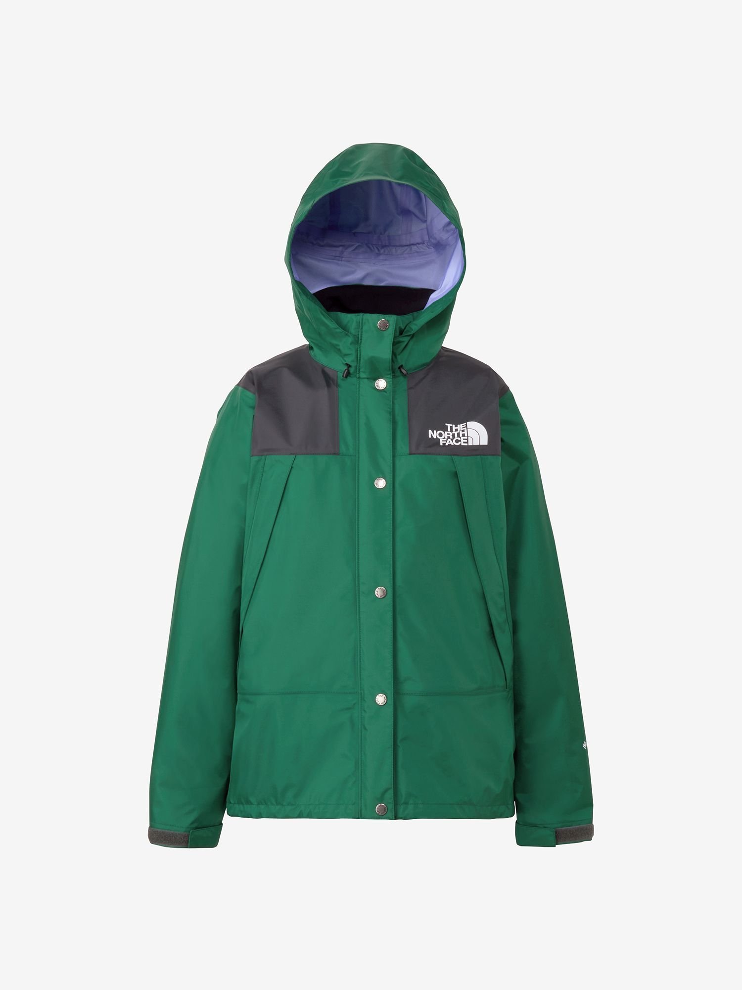 【ザ ノース フェイス/THE NORTH FACE】の【公式】マウンテンレインテックスジャケット(レディース) インテリア・キッズ・メンズ・レディースファッション・服の通販 founy(ファニー) 　ファッション　Fashion　レディースファッション　Fashion for Women　アウター　Coat / Outerwear Collection　レディースジャケット・軽アウター　Jackets　ジャケット　Jacket, Outerwear　ダウン　Down, Puffer　バランス　Balance, Style Balance　防寒　Cold Protection, Winter-Ready　ブラック×TNFグリーン|ID: prp329100004668206 ipo3291000000033929908