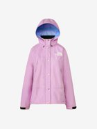 【ザ ノース フェイス/THE NORTH FACE】の【公式】マウンテンレインテックスジャケット(レディース) ミネラルパープル|ID: prp329100004668206 ipo3291000000033929910