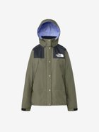【ザ ノース フェイス/THE NORTH FACE】の【公式】マウンテンレインテックスジャケット(レディース) ニュートープ|ID: prp329100004668206 ipo3291000000033929912