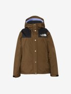 【ザ ノース フェイス/THE NORTH FACE】の【公式】マウンテンレインテックスジャケット(レディース) スレートブラウン|ID: prp329100004668206 ipo3291000000033929916