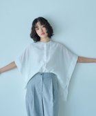 【キャスト/CAST】の【1枚で着映える】スクエアパタ-ンブラウス 人気、トレンドファッション・服の通販 founy(ファニー) ファッション Fashion レディースファッション Fashion for Women トップス・カットソー Cut & Sew Tops シャツ・ブラウス・オフィスカジュアル Elegant Blouses & Button-Ups おすすめ Recommended / Our Picks スクエア Square, Square Shape ドレープ Drape, Draping Fabric ロング Long, Long-Length 夏 Summer 春 Spring S/S・春夏 SS, Spring/Summer, Warm Season 羽織 Haori, Light Jacket thumbnail オフホワイト|ID: prp329100004668273 ipo3291000000033757661