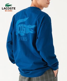 【ビームス/BEAMS / MEN】の【別注】LACOSTE / トーナルロゴ Tシャツ 25AW 人気、トレンドファッション・服の通販 founy(ファニー) ファッション Fashion メンズファッション Fashion for Men 2025年 2025 2025-2026秋冬・A/W Autumn/Winter 2025–26 AW25–26 別注 Limited Edition, Custom Order |ID:prp329100004668332