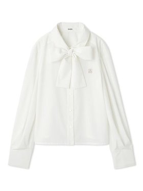 【スナイデル/SNIDEL】 ボウタイシャツ人気、トレンドファッション・服の通販 founy(ファニー) ファッション Fashion レディースファッション Fashion for Women トップス・カットソー Cut & Sew Tops シャツ・ブラウス・オフィスカジュアル Elegant Blouses & Button-Ups インディゴ Indigo Denim ウェーブ Wavy Pattern コンパクト Compact, Small Size シンプル Simple, Minimal ストライプ Stripe, Striped Pattern ストレート Straight, Straight Cut デニム Denim, Jeans Material 無地 Plain, Solid Color おすすめ Recommended / Our Picks |ID:prp329100004668349