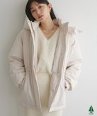 【ナチュラルクチュール/natural couture】の【WOODS × natural couture】ミドル丈ダウン 人気、トレンドファッション・服の通販 founy(ファニー) ファッション Fashion レディースファッション Fashion for Women アウトドア Outdoor Clothing キャミワンピース Cami Dress, Slip Dress コラボ Collaboration, Collab ジップ Zip, Zipper スタンド Stand Collar, Upright Stand ダウン Down, Puffer デニム Denim, Jeans Material トレンド Trend, Trending Now フロント Front, Front Design ボトム Bottoms, Lower Wear マーメイド Mermaid, Fishtail Silhouette ミドル Middle Length, Mid Height 今冬 This Winter おすすめ Recommended / Our Picks 2025年 2025 2025-2026秋冬・A/W Autumn/Winter 2025–26 AW25–26 thumbnail アイボリー|ID: prp329100004671965 ipo3291000000034265356