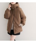 【ナチュラルクチュール/natural couture】の【WOODS × natural couture】ミドル丈ダウン 人気、トレンドファッション・服の通販 founy(ファニー) ファッション Fashion レディースファッション Fashion for Women アウトドア Outdoor Clothing キャミワンピース Cami Dress, Slip Dress コラボ Collaboration, Collab ジップ Zip, Zipper スタンド Stand Collar, Upright Stand ダウン Down, Puffer デニム Denim, Jeans Material トレンド Trend, Trending Now フロント Front, Front Design ボトム Bottoms, Lower Wear マーメイド Mermaid, Fishtail Silhouette ミドル Middle Length, Mid Height 今冬 This Winter おすすめ Recommended / Our Picks 2025年 2025 2025-2026秋冬・A/W Autumn/Winter 2025–26 AW25–26 thumbnail ブラウン|ID: prp329100004671965 ipo3291000000034265361