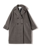 【シップス フォー ウィメン/SHIPS】のTICCA テント コート グレー|ID: prp329100004671973 ipo3291000000034789945