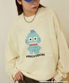 【フリークスストア/FREAK'S STORE】のSANRIO/サンリオ ピクセル アート ジャガードニット 限定展開 人気、トレンドファッション・服の通販 founy(ファニー) ファッション Fashion レディースファッション Fashion for Women トップス・カットソー Cut & Sew Tops ニット Knit Tops & Sweaters 冬 Winter / This Winter おすすめ Recommended / Our Picks チュール Tulip, Tulip Motif デニム Denim, Jeans Material ドット Polka Dot, Dot Pattern フェミニン Feminine, Girly フリル Frill, Ruffle ミドル Middle Length, Mid Height レース Lace, Lace Fabric A/W・秋冬 Autumn/Winter thumbnail オフホワイト|ID: prp329100004672021 ipo3291000000033772067