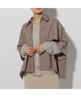 【エルーラ/Elura】のライトシャンブレーシャツブルゾンジャケット/252699 人気、トレンドファッション・服の通販 founy(ファニー) ファッション Fashion レディースファッション Fashion for Women アウター Coat / Outerwear Collection レディースジャケット・軽アウター Jackets ブルゾンジャケット・スポーティアウター Blouson Jackets おすすめ Recommended / Our Picks トレンチ Trench, Trench Coat フレア Flare, Flared ブルゾン Blouson, Bomber Jacket ボトム Bottoms, Lower Wear ワイド Wide, Wide Fit |ID:prp329100004672027