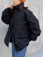 【シーピーシーエム/CPCM】のボリュームショートマンパ 人気、トレンドファッション・服の通販 founy(ファニー) ファッション Fashion レディースファッション Fashion for Women パーカー Hoodie, Parka ビッグ Big, Oversized フロント Front, Front Design ポケット Pocket, Pocket Detail thumbnail ブラック|ID: prp329100004672101 ipo3291000000033772459