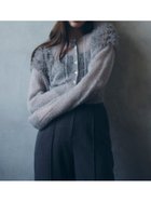 【スナイデル/SNIDEL】の【Chacott】チュールスリーブニットカーディガン 人気、トレンドファッション・服の通販 founy(ファニー) ファッション Fashion レディースファッション Fashion for Women トップス・カットソー Cut & Sew Tops ニット Knit Tops & Sweaters カーディガン・羽織り Layered Style Cardigans ウェーブ Wavy Pattern キャミソール Camisole, Spaghetti Strap Top シフォン Chiffon, Lightweight Fabric ショルダー Shoulder, Shoulder Strap ドロップ Drop Shoulder, Dropped Style バレエ Ballet, Ballet Style フェミニン Feminine, Girly フリル Frill, Ruffle おすすめ Recommended / Our Picks thumbnail GRY[006]|ID: prp329100004672172 ipo3291000000033772749