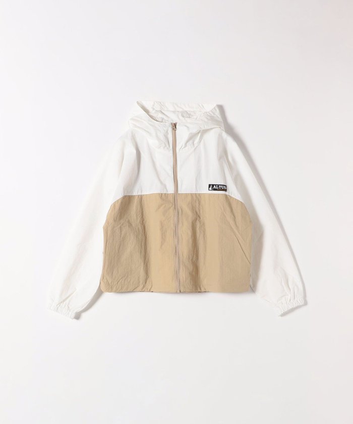 【シップス フォー ウィメン/SHIPS】の【SHIPS any別注】ALTUS MOUNTAIN GEAR 洗濯機可能 ナイロン フード パーカー 25SS インテリア・キッズ・メンズ・レディースファッション・服の通販 founy(ファニー) https://founy.com/ ファッション Fashion レディースファッション Fashion for Women トップス・カットソー Cut & Sew Tops レディースパーカー・カジュアルフーディー Casual Hoodies & Sweatshirts アウトドア Outdoor Clothing 洗える Machine Washable ジャケット Jacket, Outerwear スウェット / スエット Sweatshirt, Sweatwear トレンド Trend, Trending Now 人気 Popular, Best Seller バランス Balance, Style Balance パーカー Hoodie, Parka 別注 Limited Edition, Custom Order おすすめ Recommended / Our Picks 2025年 2025 2025春夏・S/S Spring/Summer 2025 SS25 |ID: prp329100004672252 ipo3291000000033773027