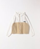【シップス フォー ウィメン/SHIPS】の【SHIPS any別注】ALTUS MOUNTAIN GEAR 洗濯機可能 ナイロン フード パーカー 25SS ホワイト|ID: prp329100004672252 ipo3291000000033773030