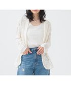 【ビーミングライフストアバイビームス/B:MING LIFE STORE by BEAMS】の【洗える】レース テーラード ジャケット(S~M) 25SS ウォッシャブル 冷房対策 羽織り トレンド きれいめ カジュアル スリーブ 夏 OFF_WHT|ID: prp329100004672254 ipo3291000000033894314