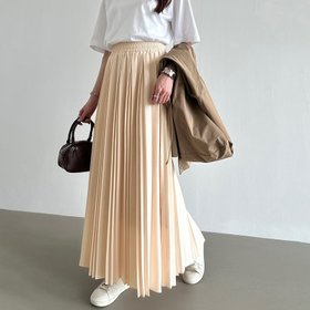 【ココモモ/COCOMOMO】のたっぷり大人プリーツ スカート ロングスカート 選べる丈 ロング マキシ 人気、トレンドファッション・服の通販 founy(ファニー) ファッション Fashion レディースファッション Fashion for Women スカート Skirts プリーツスカート / 上品フェミニンスタイル Pleated Skirts ロングスカート Long Skirts / Maxi & Midi Skirts おすすめ Recommended / Our Picks プリーツ Pleats, Pleated マキシ Maxi, Full Length ロング Long, Long-Length エレガント 上品 Elegant |ID:prp329100004672277