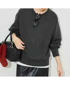 【スローブ イエナ/SLOBE IENA】の《追加2》Champion/チャンピオン SLOBE別注 無地ガゼットスウェット 人気、トレンドファッション・服の通販 founy(ファニー) ファッション Fashion レディースファッション Fashion for Women トップス・カットソー Cut & Sew Tops レディースパーカー・カジュアルフーディー Casual Hoodies & Sweatshirts スウェット・クルーネックトップス Sweatshirts & Crewnecks / Relaxed Fit Sweat Tops コンパクト Compact, Small Size シンプル Simple, Minimal スウェット / スエット Sweatshirt, Sweatwear スポーツ Sports, Activewear ニューヨーク New York, NYC Style ベーシック Basic, Essential ボトム Bottoms, Lower Wear 別注 Limited Edition, Custom Order 無地 Plain, Solid Color thumbnail ブラック A|ID: prp329100004672286 ipo3291000000034053110