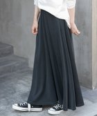【アーバンリサーチ ドアーズ/URBAN RESEARCH DOORS】のFORK SPOON モダールカノコイージースカート 人気、トレンドファッション・服の通販 founy(ファニー) ファッション Fashion レディースファッション Fashion for Women スカート Skirts 2025年 2025 2025春夏・S/S Spring/Summer 2025 SS25 なめらか Smooth, Silky Texture フラット Flat, Flat Shoes フロント Front, Front Design ベーシック Basic, Essential エレガント 上品 Elegant 夏 Summer S/S・春夏 SS, Spring/Summer, Warm Season 楽ちん Easy Fit, Comfortable 秋 Autumn thumbnail BLACK|ID: prp329100004672295 ipo3291000000033861448