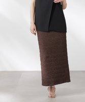 【ナノ ユニバース/nano universe】のフクレボーダースカート 人気、トレンドファッション・服の通販 founy(ファニー) ファッション Fashion レディースファッション Fashion for Women スカート Skirts ウォッシャブル Machine Washable カットソー Cut and Sewn Top シンプル Simple, Minimal スリット Slit, Slit Detail ビッグ Big, Oversized ベーシック Basic, Essential ボーダー Border, Stripe おすすめ Recommended / Our Picks 夏 Summer 2025年 2025 2025春夏・S/S Spring/Summer 2025 SS25 |ID:prp329100004672297