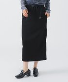 【ビーミングライフストアバイビームス/B:MING LIFE STORE by BEAMS】の【別注】Gramicci / ニット フリース スカート(S~M) 25AW 秋冬 アウトドア キャンプ リラックス 人気、トレンドファッション・服の通販 founy(ファニー) ファッション Fashion レディースファッション Fashion for Women スカート Skirts アウトドア Outdoor Clothing カリフォルニア California, Cali Style ジャケット Jacket, Outerwear ストレッチ Stretch, Stretchy Fabric ダブル Double, Double-Breasted フィット Fit, Slim Fit フェイス Face, Facial Design 別注 Limited Edition, Custom Order 防寒 Cold Protection, Winter-Ready ミドル Middle Length, Mid Height リラックス Relax, Relaxed Fit A/W・秋冬 Autumn/Winter 再入荷 Restock / Back in Stock おすすめ Recommended / Our Picks 2025年 2025 2025-2026秋冬・A/W Autumn/Winter 2025–26 AW25–26 thumbnail BLACK|ID: prp329100004672315 ipo3291000000033988812