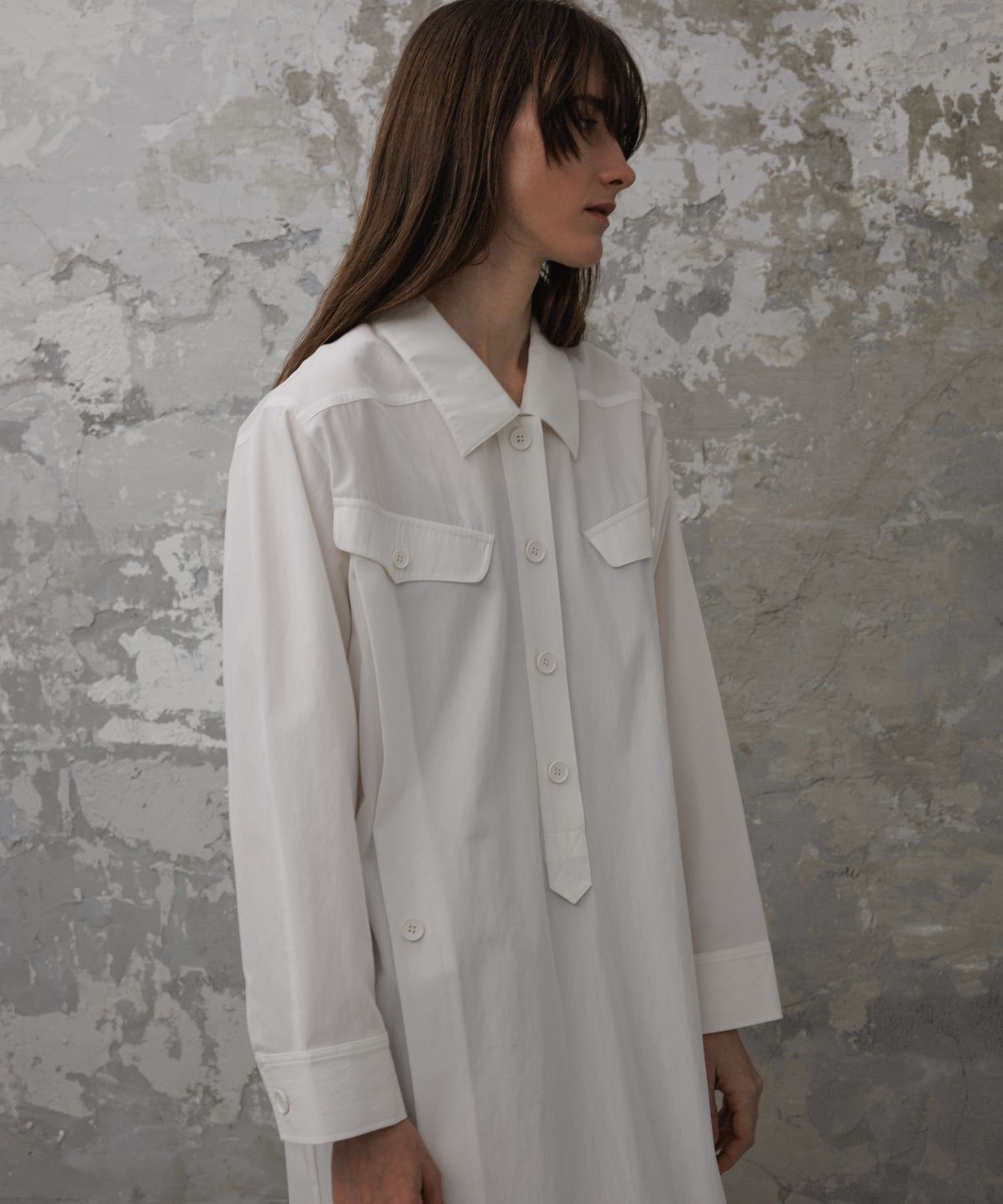 【アダム エ ロペ/ADAM ET ROPE'】の【EMOELLE】ミリタリーシャツワンピース 人気、トレンドファッション・服の通販 founy(ファニー) 　ファッション　Fashion　レディースファッション　Fashion for Women　ワンピース　Dresses　シャツワンピース / 1枚で着映えコーデ　Shirt Dresses　 other-1|ID: prp329100004672318 ipo3291000000033773298