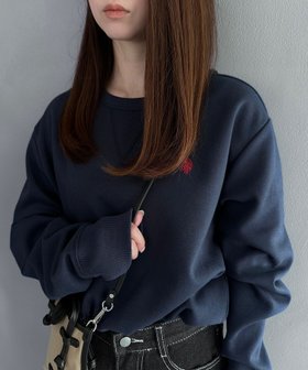 【セットアップセブン/SETUP7】のU.S. POLO ASSN./ワンポイントロゴ ダブルフェイススウェット 3本針STトレーナー 人気、トレンドファッション・服の通販 founy(ファニー) ファッション Fashion レディースファッション Fashion for Women トップス・カットソー Cut & Sew Tops レディースパーカー・カジュアルフーディー Casual Hoodies & Sweatshirts スウェット・クルーネックトップス Sweatshirts & Crewnecks / Relaxed Fit Sweat Tops イタリア Italy インナー Innerwear 厚底 Platform Shoes 腕時計 Wristwatch カーゴパンツ Cargo Pants, Utility Pants キャップ Cap, Baseball Cap クラシカル Classical, Vintage-Inspired コレクション Collection, Seasonal Line シンプル Simple, Minimal ジャケット Jacket, Outerwear ストレッチ Stretch, Stretchy Fabric スニーカー Sneakers, Trainers スポーツ Sports, Activewear セットアップ Set-Up, Coordinated Outfit デニム Denim, Jeans Material トレンド Trend, Trending Now トレーナー Sweatshirt, Trainer フラット Flat, Flat Shoes メンズ Men's, Menswear モダン Modern, Contemporary リラックス Relax, Relaxed Fit ワンポイント One Point, Statement Accent おすすめ Recommended / Our Picks エレガント 上品 Elegant スマホショルダーバッグ Smartphone Shoulder Bag |ID:prp329100004672330