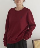 【セットアップセブン/SETUP7】のU.S. POLO ASSN./ワンポイントロゴ ダブルフェイススウェット 3本針STトレーナー BGD|ID: prp329100004672330 ipo3291000000034077071