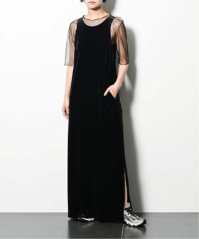 【シティーショップ/CITYSHOP】のVELOUR AMESLI DRESS ワンピース 人気、トレンドファッション・服の通販 founy(ファニー) ファッション Fashion レディースファッション Fashion for Women ワンピース Dresses フォーマル・パーティードレス・結婚式用ドレス Elegant & Casual Dresses 2025年 2025 2025-2026秋冬・A/W Autumn/Winter 2025–26 AW25–26 |ID:prp329100004672372