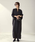 【プラージュ/Plage】のR IAM キュプラシャツワンピース グレー|ID: prp329100004672374 ipo3291000000033773517