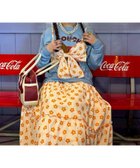 【チャオパニックティピー/CIAOPANIC TYPY】の【HS】hima企画ビスチェ付きマルチウェイキャミワンピ オレンジ|ID: prp329100004672384 ipo3291000000033773549