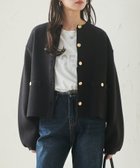 【ラナン/Ranan】のMTゴールド調ボタンニットカーデ 人気、トレンドファッション・服の通販 founy(ファニー) ファッション Fashion レディースファッション Fashion for Women トップス・カットソー Cut & Sew Tops ニット Knit Tops & Sweaters 洗える Machine Washable カーディガン Cardigan, Knitwear コンパクト Compact, Small Size シンプル Simple, Minimal ジャケット Jacket, Outerwear スラックス Slacks, Dress Pants デニム Denim, Jeans Material なめらか Smooth, Silky Texture ボトム Bottoms, Lower Wear ポケット Pocket, Pocket Detail リブニット Rib Knit, Ribbed Knit おすすめ Recommended / Our Picks エレガント 上品 Elegant ビジネス 仕事 通勤 Business / Work / Commuting thumbnail ブラック|ID: prp329100004672393 ipo3291000000033773586