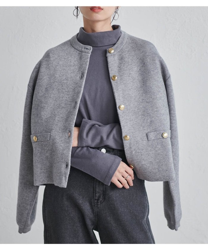 【ラナン/Ranan】のRanan/MTゴールド調ボタンニットカーデ インテリア・キッズ・メンズ・レディースファッション・服の通販 founy(ファニー) https://founy.com/ ファッション Fashion レディースファッション Fashion for Women トップス・カットソー Cut & Sew Tops ニット Knit Tops & Sweaters 洗える Machine Washable カーディガン Cardigan, Knitwear コンパクト Compact, Small Size シンプル Simple, Minimal ジャケット Jacket, Outerwear スラックス Slacks, Dress Pants デニム Denim, Jeans Material なめらか Smooth, Silky Texture ボトム Bottoms, Lower Wear ポケット Pocket, Pocket Detail リブニット Rib Knit, Ribbed Knit おすすめ Recommended / Our Picks エレガント 上品 Elegant ビジネス 仕事 通勤 Business / Work / Commuting |ID: prp329100004672393 ipo3291000000033951449