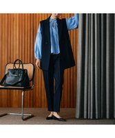 【ナノ ユニバース/nano universe】のデイリーファンクション ダブルジレ(セットアップ可) 人気、トレンドファッション・服の通販 founy(ファニー) ファッション Fashion レディースファッション Fashion for Women アウター Coat / Outerwear Collection トップス・カットソー Cut & Sew Tops ベスト&ジレ / 重ね着スタイル Vests & Gilets ストレッチ Stretch, Stretchy Fabric セットアップ Set-Up, Coordinated Outfit ダブル Double, Double-Breasted バランス Balance, Style Balance ボトム Bottoms, Lower Wear マニッシュ Mannish, Boyish おすすめ Recommended / Our Picks セレモニー Ceremony 2025年 2025 2025春夏・S/S Spring/Summer 2025 SS25 |ID:prp329100004672403