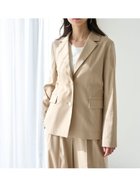【スナイデル/SNIDEL】のシングルジャケット 人気、トレンドファッション・服の通販 founy(ファニー) ファッション Fashion レディースファッション Fashion for Women アウター Coat / Outerwear Collection レディースジャケット・軽アウター Jackets おすすめ Recommended / Our Picks エレガント 上品 Elegant クラシカル Classical, Vintage-Inspired ジャケット Jacket, Outerwear デニム Denim, Jeans Material 人気 Popular, Best Seller 定番 Standard, Basic Item thumbnail LBEG[035]|ID: prp329100004672495 ipo3291000000033773938