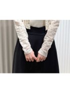 【スナイデル/SNIDEL】のニットレースアンサンブル 人気、トレンドファッション・服の通販 founy(ファニー) ファッション Fashion レディースファッション Fashion for Women トップス・カットソー Cut & Sew Tops ニット Knit Tops & Sweaters アンサンブルニット Knit Ensembles & Twin Sets アンサンブル Ensemble Set カーディガン Cardigan, Knitwear コンパクト Compact, Small Size シンプル Simple, Minimal スクエア Square, Square Shape バランス Balance, Style Balance ボトム Bottoms, Lower Wear ポケット Pocket, Pocket Detail レース Lace, Lace Fabric エレガント 上品 Elegant thumbnail IVR[003]|ID: prp329100004672525 ipo3291000000033774056