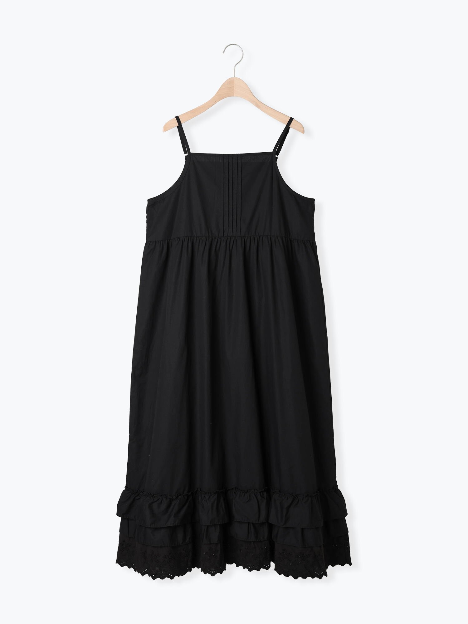 【サマンサモスモス/Samansa Mos2】のぺチキャミワンピース 人気、トレンドファッション・服の通販 founy(ファニー) 　ファッション　Fashion　レディースファッション　Fashion for Women　ワンピース　Dresses　キャミソールワンピース　Camisole Dresses　インナー　Innerwear　フリル　Frill, Ruffle　レース　Lace, Lace Fabric　 other-1|ID: prp329100004672538 ipo3291000000033774097
