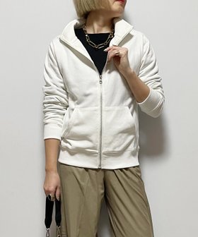 【リラクロ/relaclo】のCHiLL365/ジップアップスタンドカラージャケット 人気、トレンドファッション・服の通販 founy(ファニー) ファッション Fashion レディースファッション Fashion for Women アウター Coat / Outerwear Collection レディースジャケット・軽アウター Jackets シアー Sheer, See-Through ジップ Zip, Zipper ジャケット Jacket, Outerwear スタンド Stand Collar, Upright Stand トレンド Trend, Trending Now ハイネック High Neck, Mock Neck ベーシック Basic, Essential リラックス Relax, Relaxed Fit |ID:prp329100004672691
