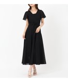 【ミッシュマッシュ/MISCH MASCH】の2025春夏新作 カシュクールフレアワンピース 人気、トレンドファッション・服の通販 founy(ファニー) ファッション Fashion レディースファッション Fashion for Women ワンピース Dresses 2025年 2025 2025春夏・S/S Spring/Summer 2025 SS25 フレア Flare, Flared リゾート Resort, Vacation Style リボン Ribbon, Bow リラックス Relax, Relaxed Fit エレガント 上品 Elegant 夏 Summer 春 Spring S/S・春夏 SS, Spring/Summer, Warm Season thumbnail ブラック|ID: prp329100004672694 ipo3291000000033774729