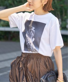 【イエナ/IENA】 《追加》COUTURE D ADAM/クチュールドアダム Sam Haskins フォトTシャツ人気、トレンドファッション・服の通販 founy(ファニー) ファッション Fashion レディースファッション Fashion for Women トップス・カットソー Cut & Sew Tops シャツ・ブラウス・オフィスカジュアル Elegant Blouses & Button-Ups ロングTシャツ・Tシャツ Longline T-Shirts & Tees 2025年 2025 2025春夏・S/S Spring/Summer 2025 SS25 |ID:prp329100004672695