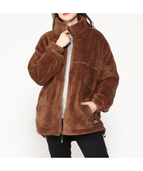 【ニッキー/nikki】のFILA/ジップボア 人気、トレンドファッション・服の通販 founy(ファニー) ファッション Fashion レディースファッション Fashion for Women シンプル Simple, Minimal 冬 Winter / This Winter |ID:prp329100004672719