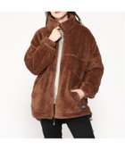 【ニッキー/nikki】のFILA/ジップボア 人気、トレンドファッション・服の通販 founy(ファニー) ファッション Fashion レディースファッション Fashion for Women シンプル Simple, Minimal 冬 Winter / This Winter thumbnail BE|ID: prp329100004672719 ipo3291000000033774819