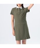 【その他のブランド/Other】のORANGE LABEL / 裾プリーツ ワンピース 人気、トレンドファッション・服の通販 founy(ファニー) ファッション Fashion レディースファッション Fashion for Women ワンピース Dresses アウトドア Outdoor Clothing クラシック Classic, Timeless Style ゴルフ Golf プリーツ Pleats, Pleated thumbnail OLIVE|ID: prp329100004672750 ipo3291000000033774948