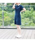 【その他のブランド/Other】のORANGE LABEL / 裾プリーツ ワンピース 人気、トレンドファッション・服の通販 founy(ファニー) ファッション Fashion レディースファッション Fashion for Women ワンピース Dresses アウトドア Outdoor Clothing クラシック Classic, Timeless Style ゴルフ Golf プリーツ Pleats, Pleated thumbnail NAVY|ID: prp329100004672750 ipo3291000000033774951