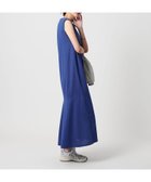 【ビューティ&ユース ユナイテッドアローズ/BEAUTY&YOUTH / UNITED ARROWS】の【WEB限定 Wardrobe DAILY MINIMAL】ティアード フレンチスリーブワンピース 接触冷感 吸水速乾 ROYAL|ID: prp329100004672762 ipo3291000000033880817