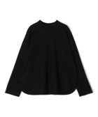 【トゥモローランド/TOMORROWLAND】の【WEB先行 】ウールミルドスムース バックオープンシャツ 人気、トレンドファッション・服の通販 founy(ファニー) ファッション Fashion レディースファッション Fashion for Women トップス・カットソー Cut & Sew Tops シャツ・ブラウス・オフィスカジュアル Elegant Blouses & Button-Ups バッグ Bags おすすめ Recommended / Our Picks スリーブ Sleeve, Long Sleeve / Short Sleeve バランス Balance, Style Balance thumbnail 19 ブラック|ID: prp329100004672764 ipo3291000000033774998