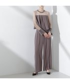【ナノ ユニバース/nano universe】のフロッキードットチュールセットアップ 人気、トレンドファッション・服の通販 founy(ファニー) ファッション Fashion レディースファッション Fashion for Women セットアップ Matching Sets アクセサリー Fashion Accessories ウォッシャブル Machine Washable オケージョン Occasion Wear カフス Cuff Design セットアップ Set-Up, Coordinated Outfit センター Center, Center Line ネックレス Necklace, Pendant Necklace ベーシック Basic, Essential リラックス Relax, Relaxed Fit ワイド Wide, Wide Fit おすすめ Recommended / Our Picks エレガント 上品 Elegant セレモニー Ceremony 入学式 Entrance Ceremony 卒業式 Graduation Ceremony 結婚式 Wedding 二次会 After Party 2025年 2025 2025春夏・S/S Spring/Summer 2025 SS25 thumbnail チャコール3|ID: prp329100004672785 ipo3291000000033775061